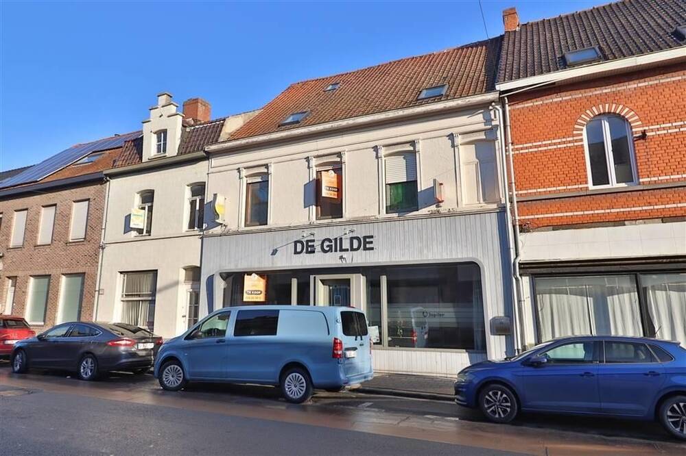 Handelszaak te koop in Bissegem 8501 370000.00€ 5 slaapkamers 657.00m² - Zoekertje 374937