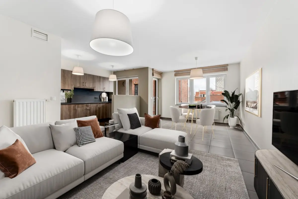 Appartement te  koop in Izegem 8870 250000.00€ 3 slaapkamers 103.00m² - Zoekertje 375541