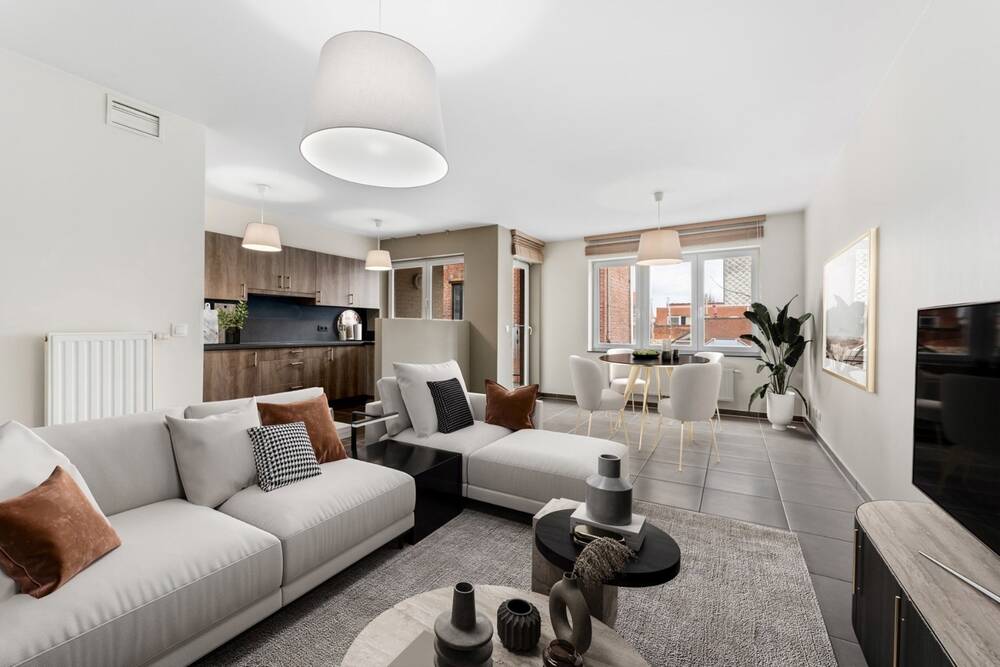 Appartement te koop in Izegem 8870 250000.00€ 3 slaapkamers 103.00m² - Zoekertje 375541