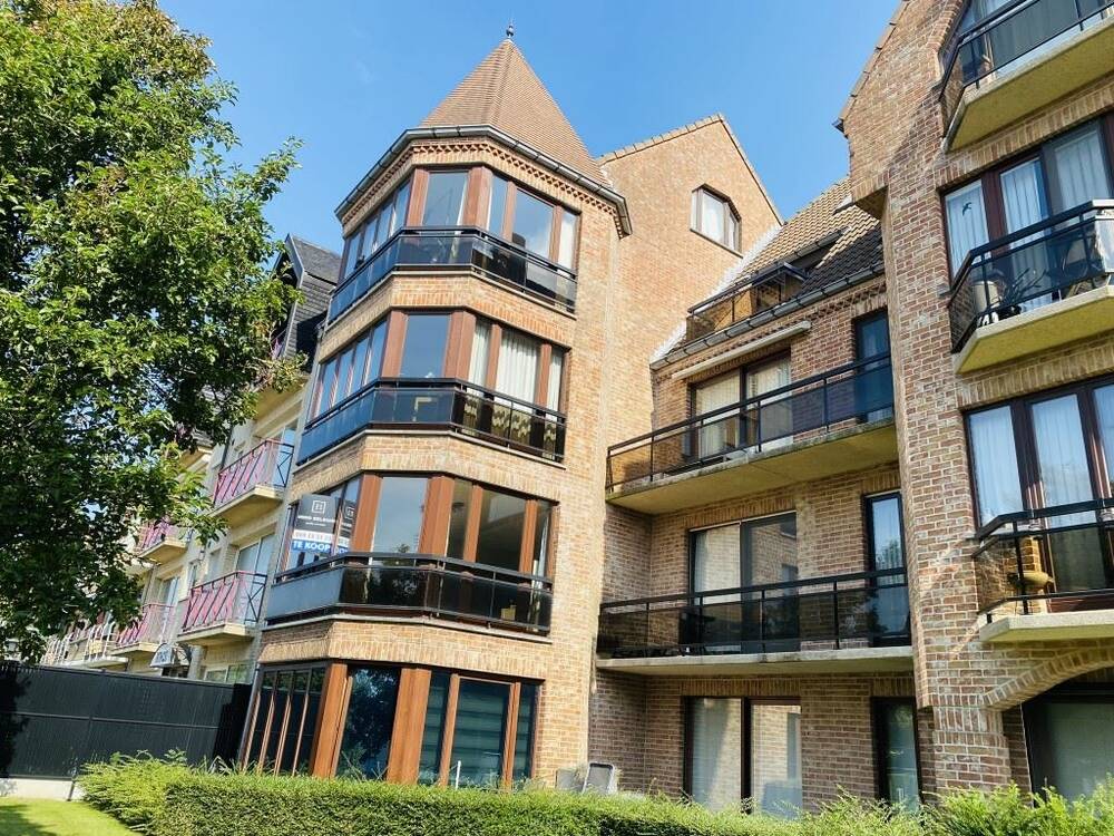Appartement te  koop in De Haan 8420 397000.00€ 2 slaapkamers m² - Zoekertje 375270