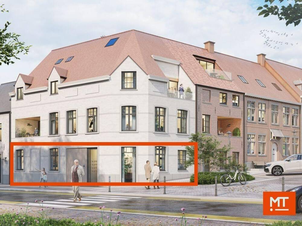 Handelszaak te  koop in Beselare 8980 150000.00€  slaapkamers m² - Zoekertje 374905