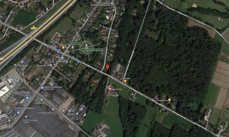 Bouwgrond te koop in Waregem 8790 280000.00€ slaapkamers m² - Zoekertje 376362