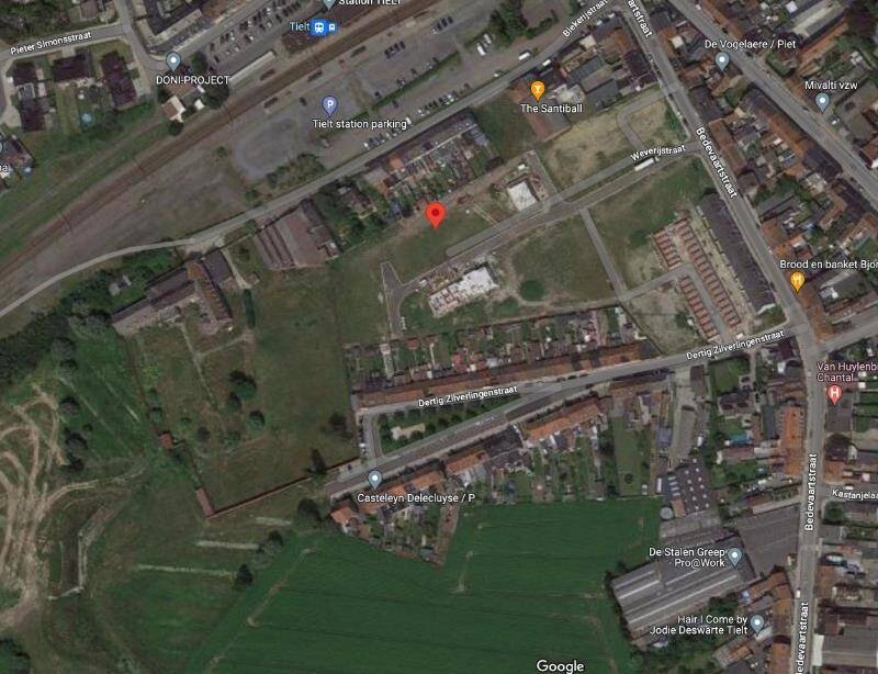 Grond te koop in Tielt 8700 128500.00€ slaapkamers m² - Zoekertje 375780