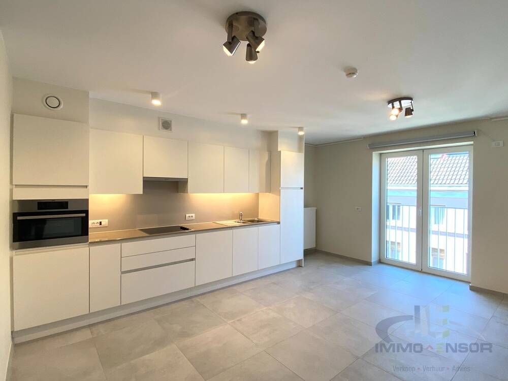 Huis te  huur in Oostende 8400 43.00€ 1 slaapkamers 54.00m² - Zoekertje 376291