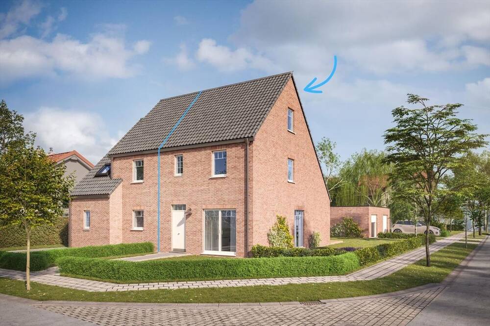 Huis te koop in Varsenare 8490 499500.00€ 3 slaapkamers 157.00m² - Zoekertje 376866