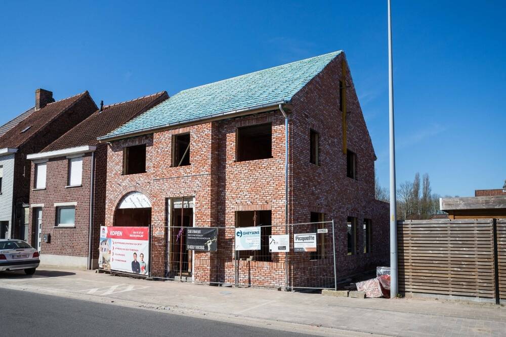 Huis te koop in Kuurne 8520 445000.00€ 3 slaapkamers 197.00m² - Zoekertje 377252