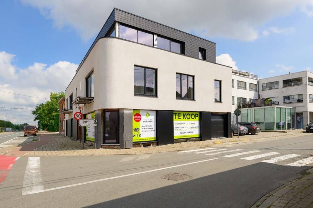Appartement te  huur in Egem 8740 725.00€ 1 slaapkamers 65.00m² - Zoekertje 376675