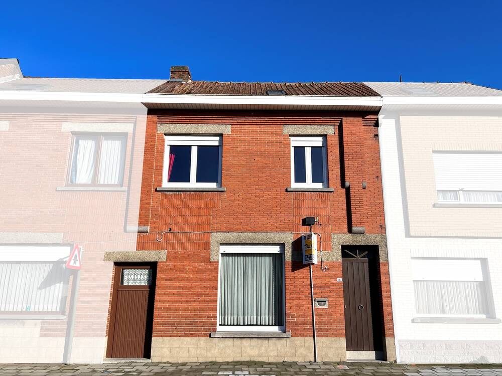 Huis te koop in Wervik 8940 149000.00€ 4 slaapkamers 155.00m² - Zoekertje 376878