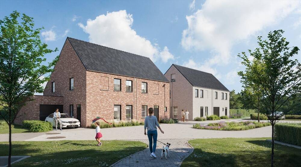 Huis te koop in Ichtegem 8480 359000.00€ 4 slaapkamers 199.00m² - Zoekertje 378499