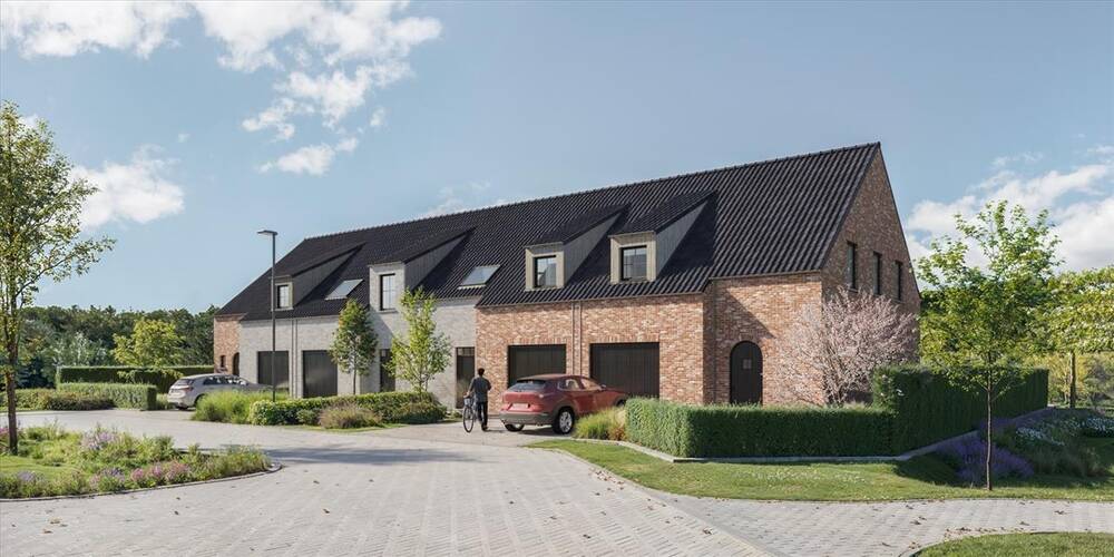 Huis te koop in Ichtegem 8480 384000.00€ 4 slaapkamers 187.00m² - Zoekertje 378288