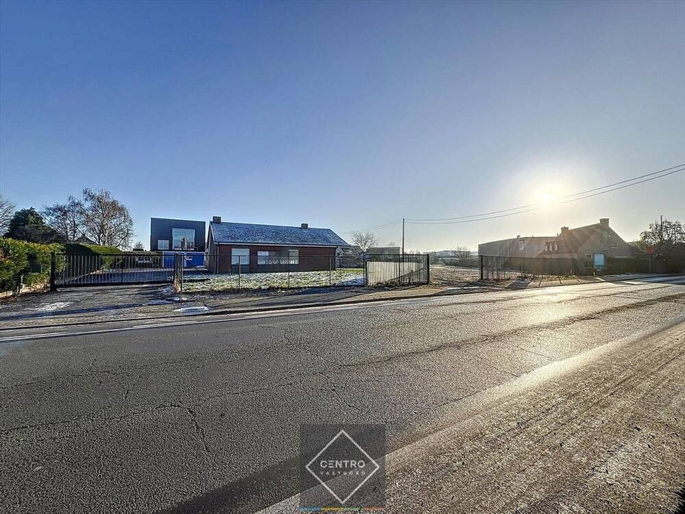 Grond te koop in Roeselare 8800 0.00€ slaapkamers m² - Zoekertje 378275