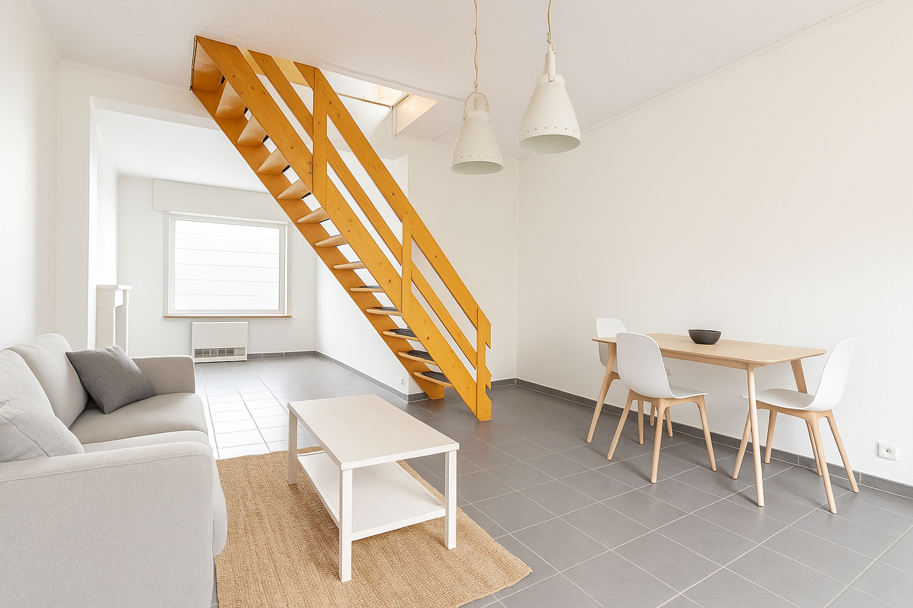 Huis te  koop in Ingelmunster 8770 128500.00€ 3 slaapkamers m² - Zoekertje 378135