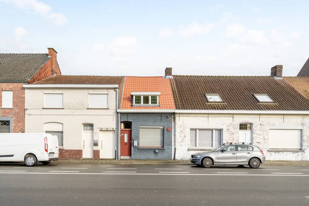 Huis te koop in Ingelmunster 8770 128500.00€ 3 slaapkamers m² - Zoekertje 378135