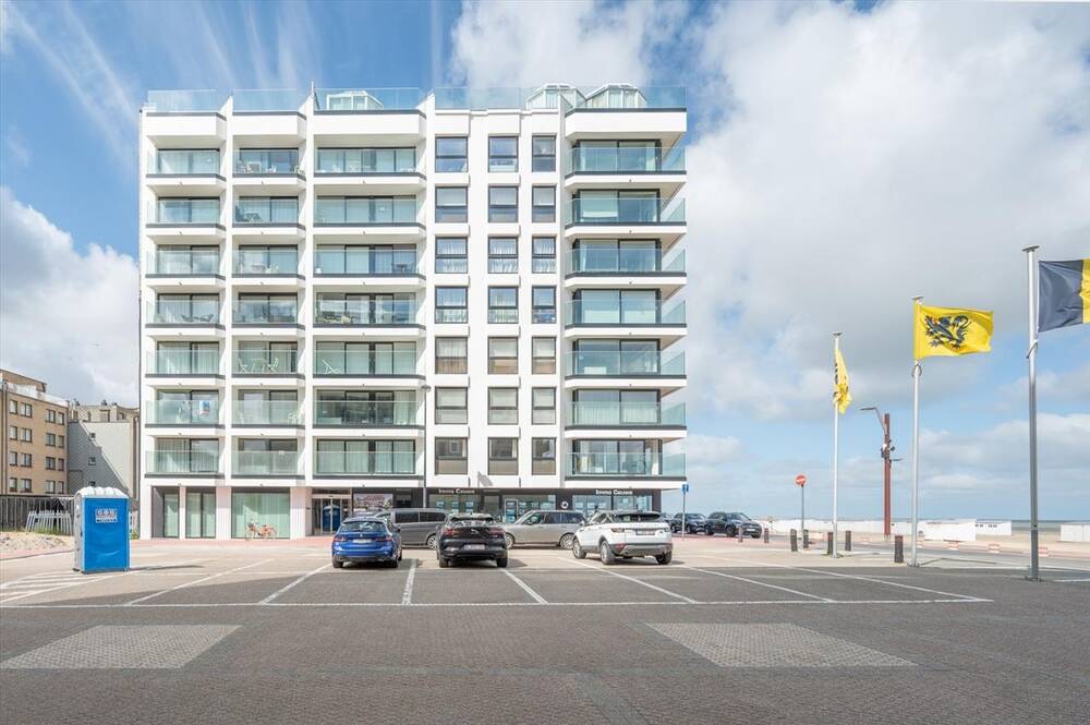 Parking & garage te koop in Knokke 8300 55000.00€ slaapkamers m² - Zoekertje 378492