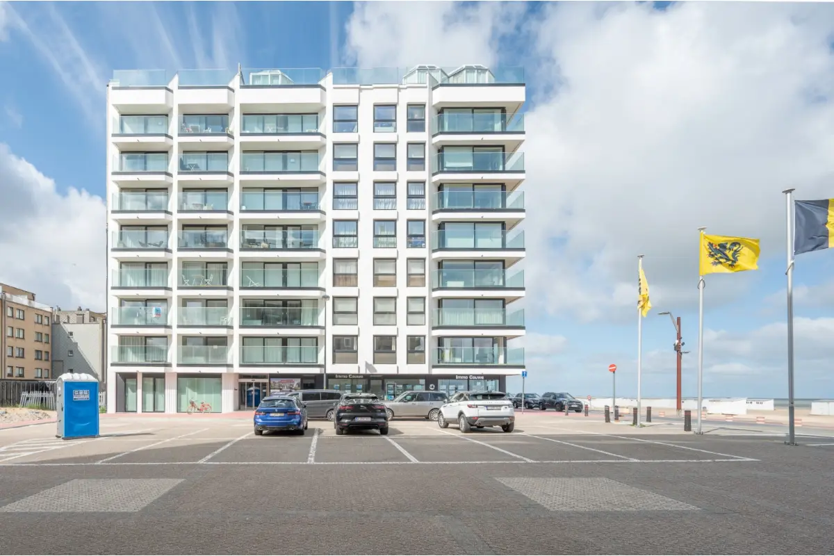 Parking & garage te  koop in Knokke 8300 55000.00€  slaapkamers m² - Zoekertje 378492