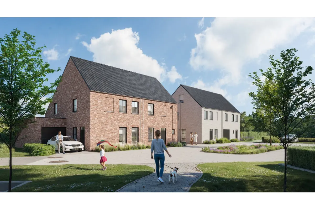 Huis te  koop in Ichtegem 8480 352000.00€ 4 slaapkamers 179.00m² - Zoekertje 378653