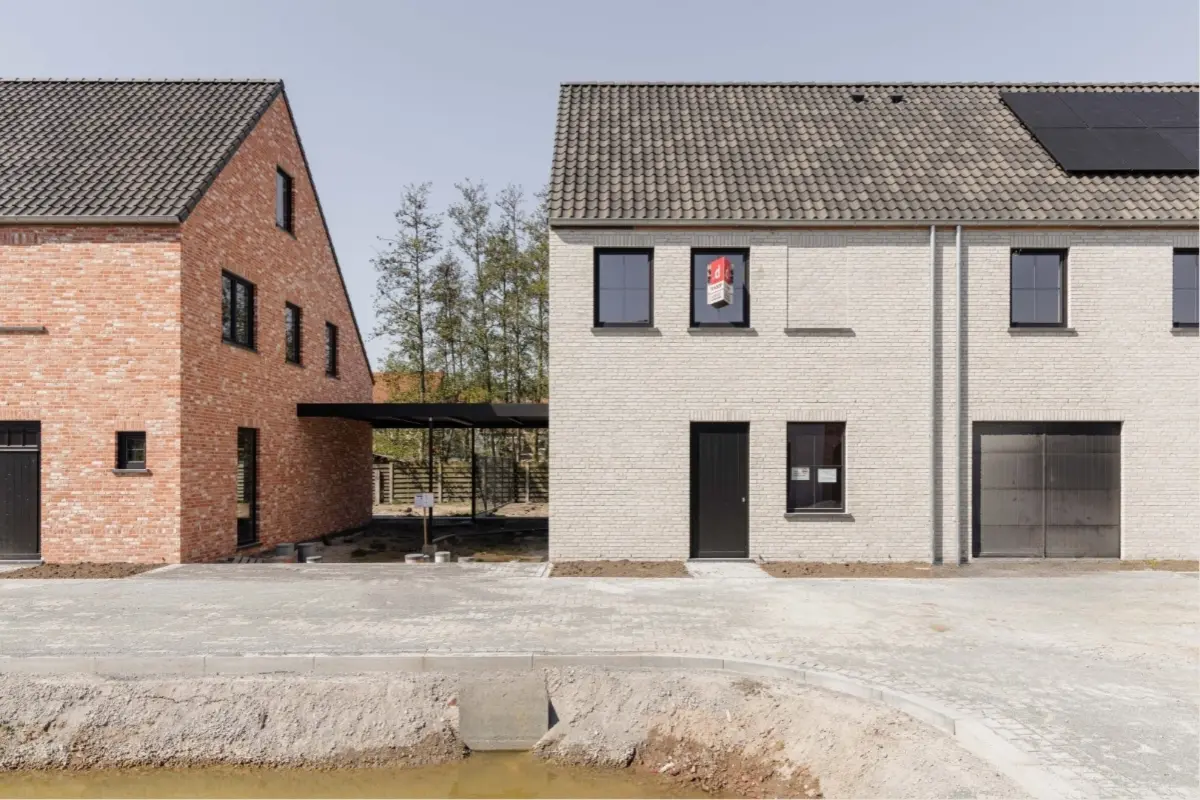Andere te  koop in Ichtegem 8480 349500.00€  slaapkamers m² - Zoekertje 378500