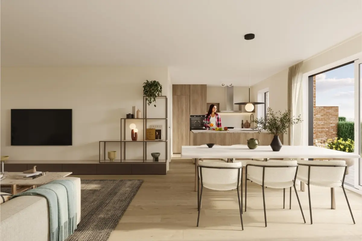 Huis te  koop in Ichtegem 8480 349500.00€ 4 slaapkamers 187.00m² - Zoekertje 378289