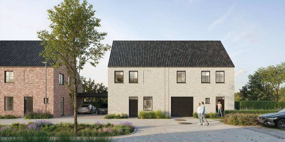 Huis te koop in Ichtegem 8480 352000.00€ 4 slaapkamers 179.00m² - Zoekertje 378652