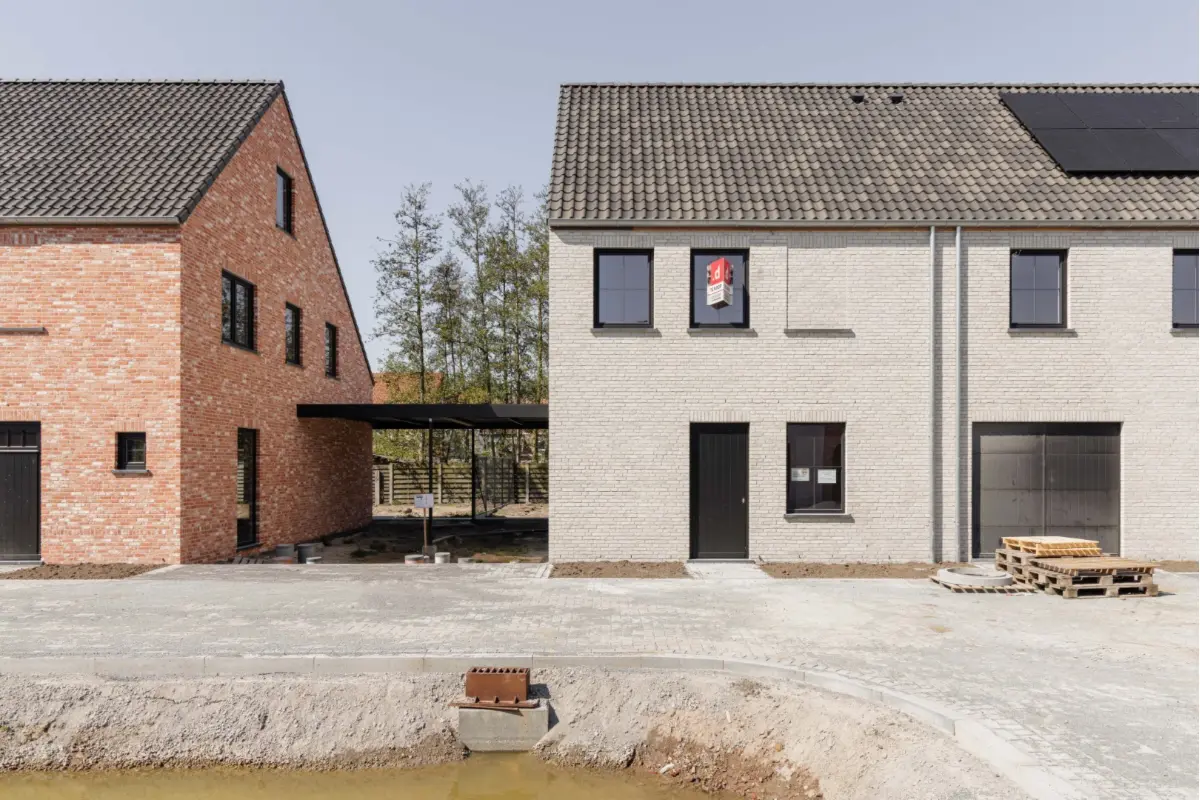 Huis te  koop in Ichtegem 8480 352000.00€ 4 slaapkamers 179.00m² - Zoekertje 378652