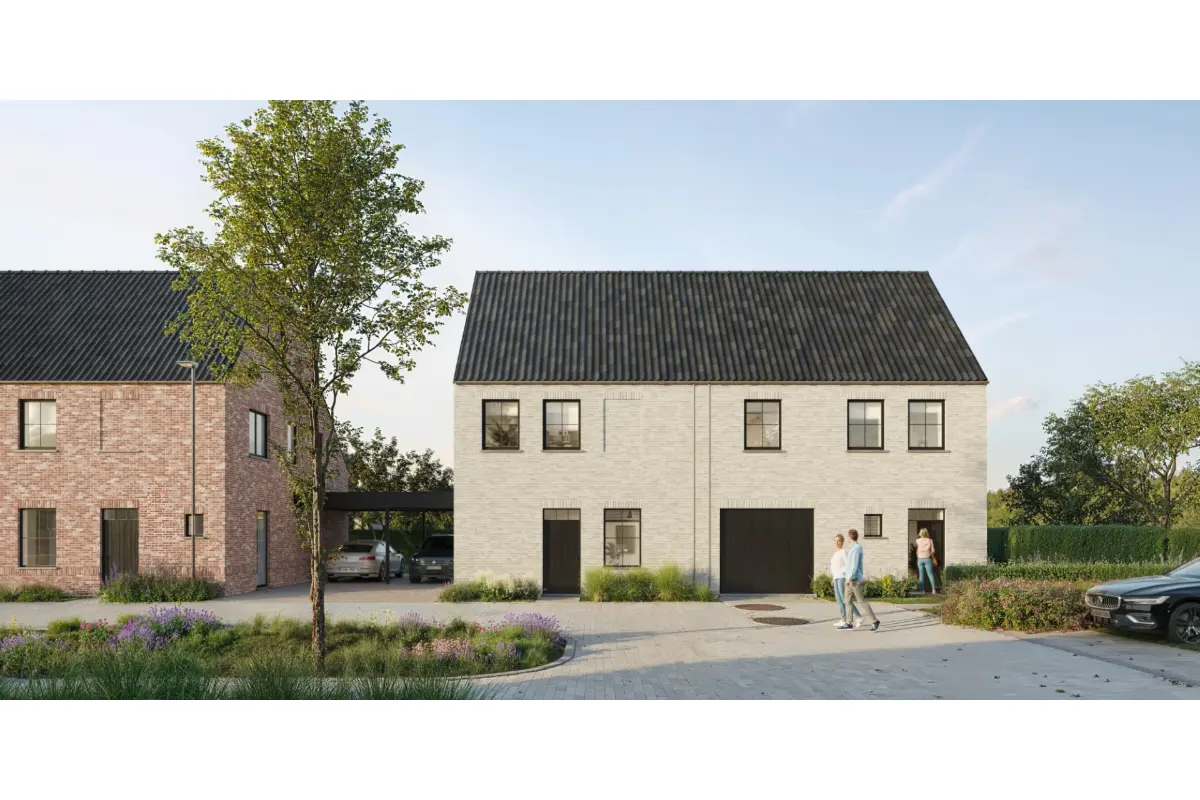 Huis te  koop in Ichtegem 8480 352000.00€ 4 slaapkamers 179.00m² - Zoekertje 378652