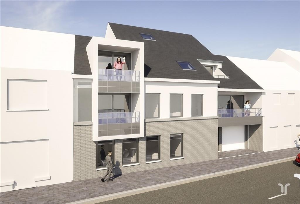 Appartement te koop in Eernegem 8480 335000.00€ 2 slaapkamers 107.00m² - Zoekertje 378491