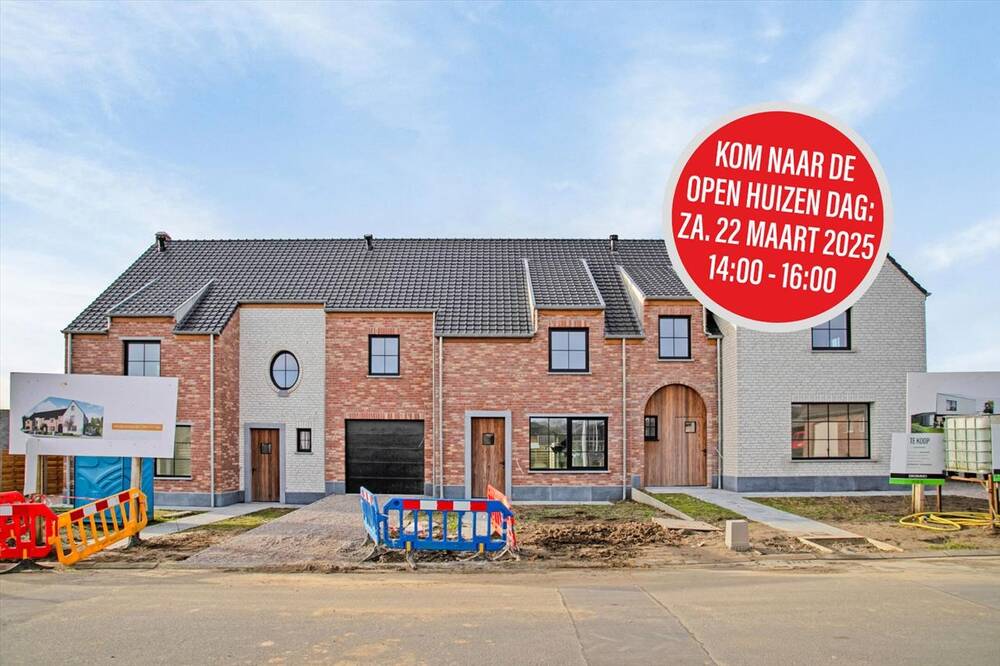 Huis te koop in Klerken 8650 367000.00€ 4 slaapkamers 153.00m² - Zoekertje 378710