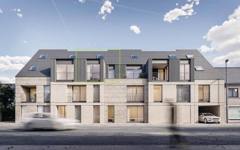 Appartementsgebouw te koop in Diksmuide 8600 310950.00€ 3 slaapkamers 144.00m² - Zoekertje 378705