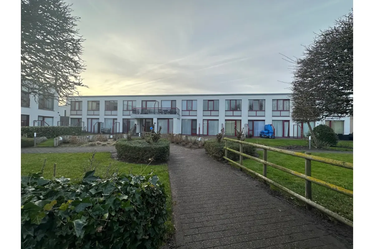 Studio te  huur in Bredene 8450 535.00€  slaapkamers 26.00m² - Zoekertje 710528