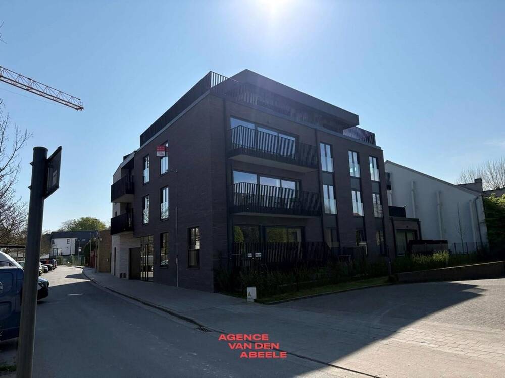 Appartement te huur in Brugge 8000 1100.00€ 2 slaapkamers m² - Zoekertje 379413