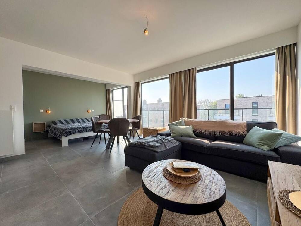 Appartement te koop in Diksmuide 8600 185000.00€ 1 slaapkamers 55.00m² - Zoekertje 379538