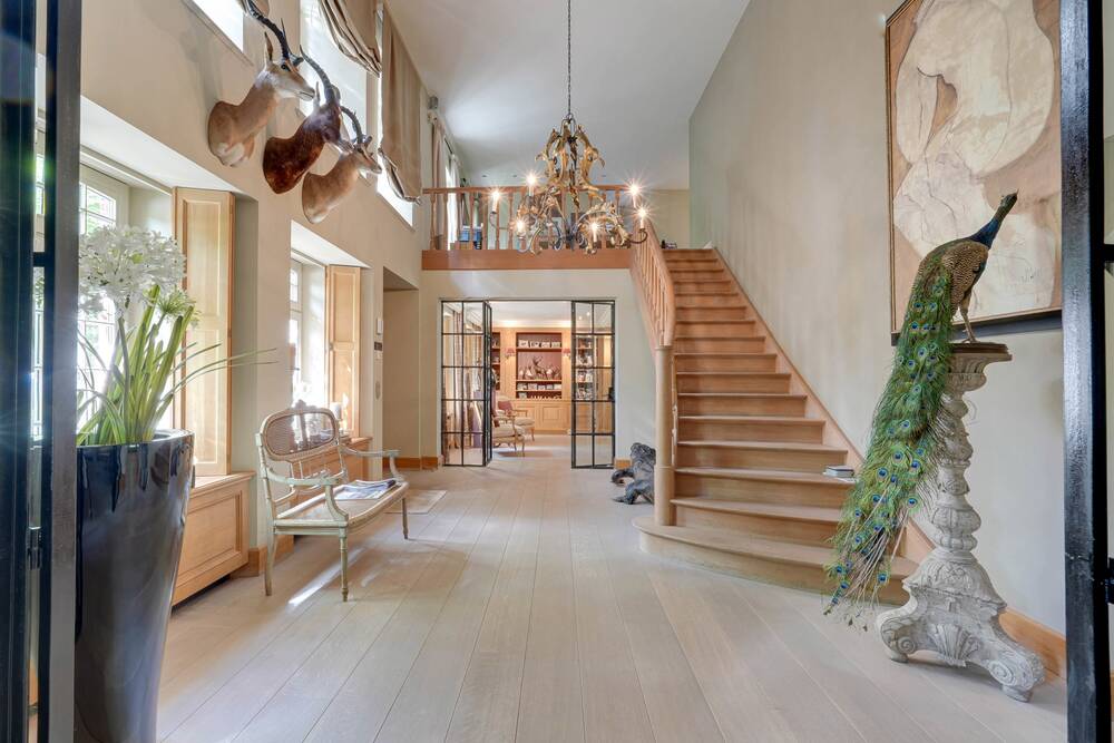 Huis te koop in Desselgem 8792 0.00€ 5 slaapkamers 2500.00m² - Zoekertje 379979