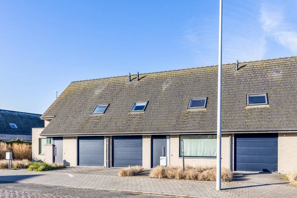 Huis te  huur in Langemark-Poelkapelle 8920 825.00€ 3 slaapkamers 155.00m² - Zoekertje 400287