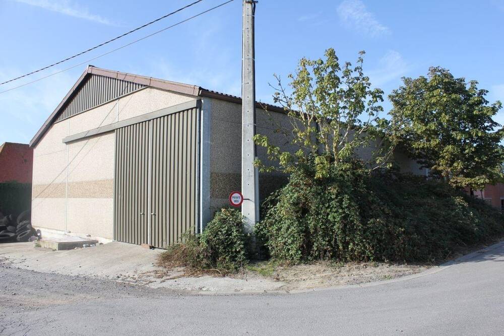 Handelszaak te koop in Moorslede 8890 0.00€ slaapkamers m² - Zoekertje 382106