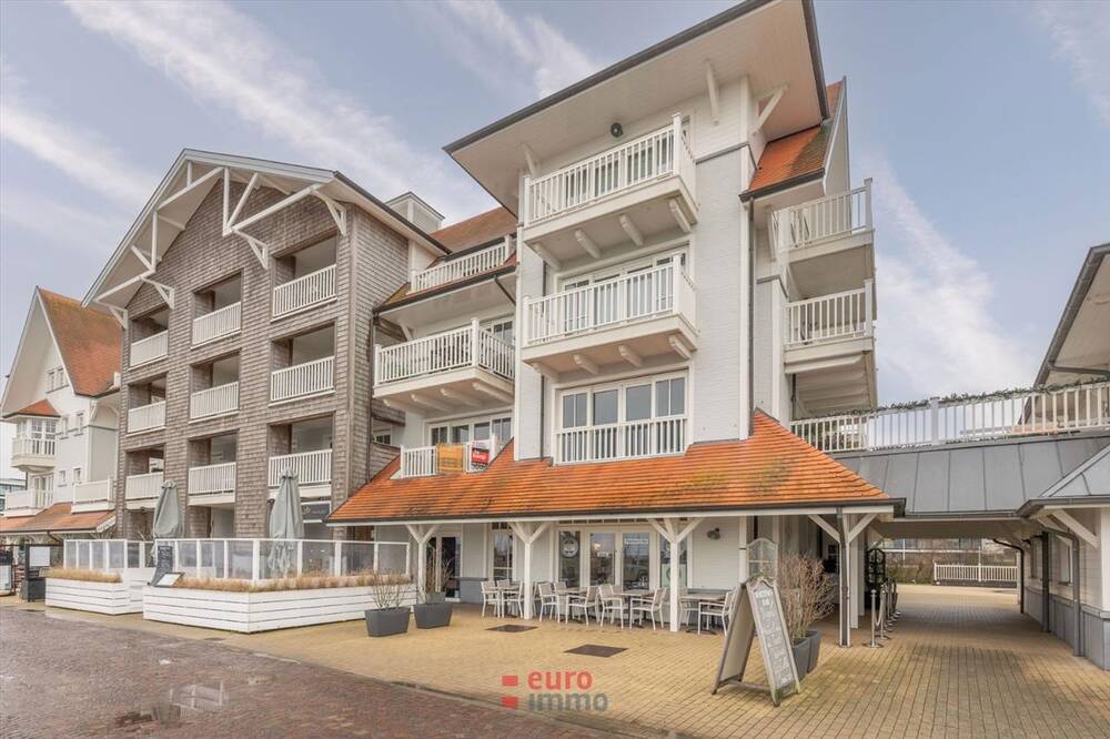 Handelszaak te huur in Nieuwpoort 8620 3000.00€ slaapkamers 121.00m² - Zoekertje 382192