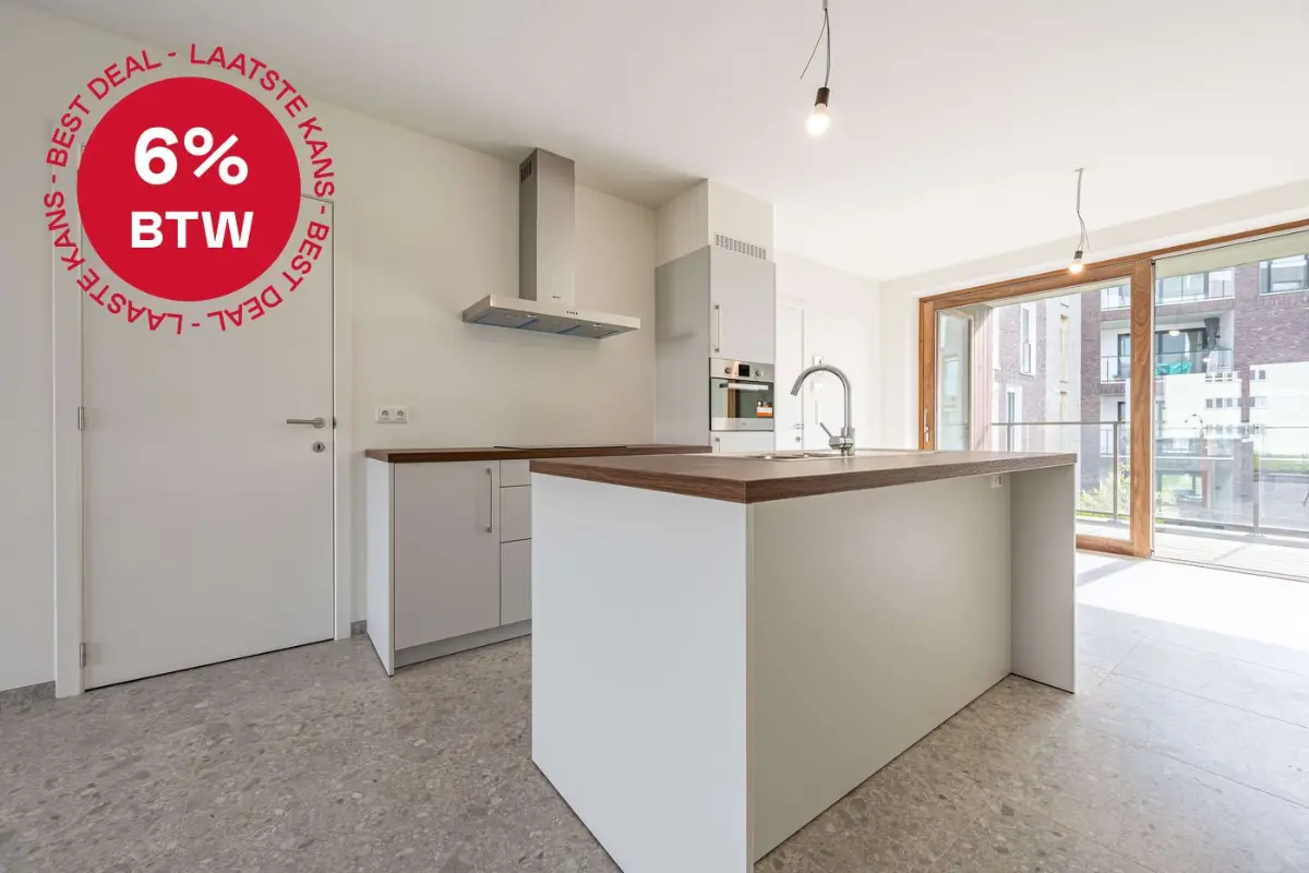 Appartement te koop in Izegem 8870 259000.00€ 2 slaapkamers 99.36m² - Zoekertje 382102
