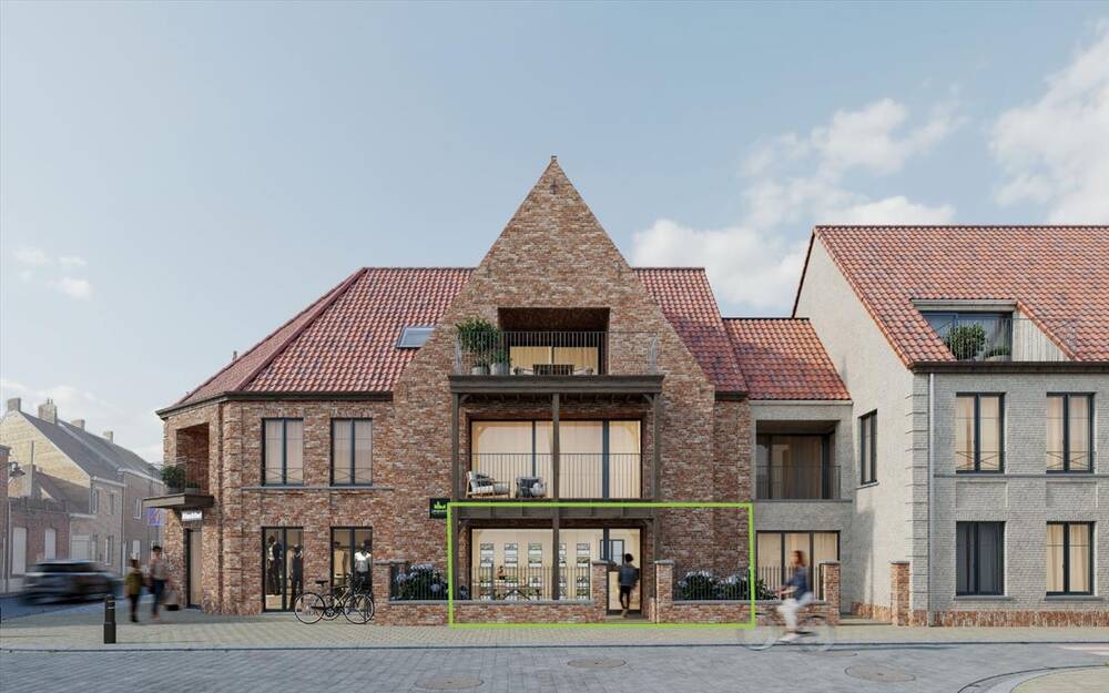 Handelszaak te koop in Koekelare 8680 211098.00€ slaapkamers 91.00m² - Zoekertje 383150
