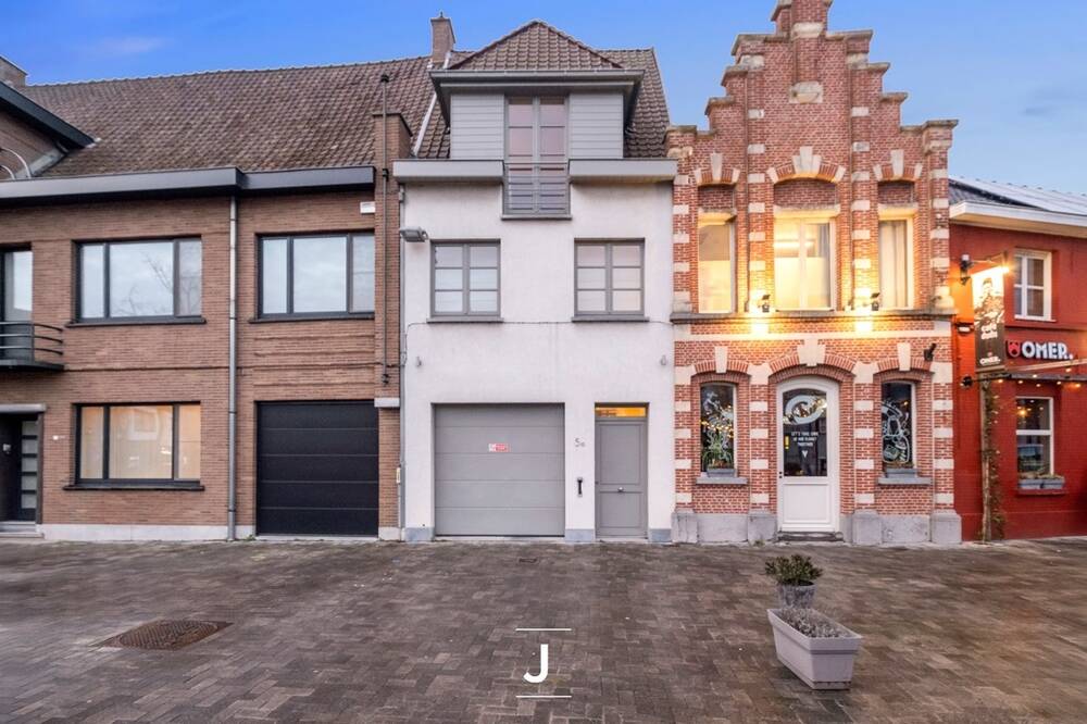 Appartementsgebouw te koop in Bissegem 8501 259000.00€ 2 slaapkamers 122.00m² - Zoekertje 382545