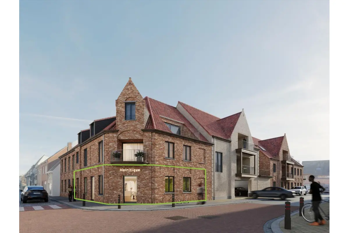 Handelszaak te  koop in Koekelare 8680 217773.00€  slaapkamers 83.00m² - Zoekertje 383147