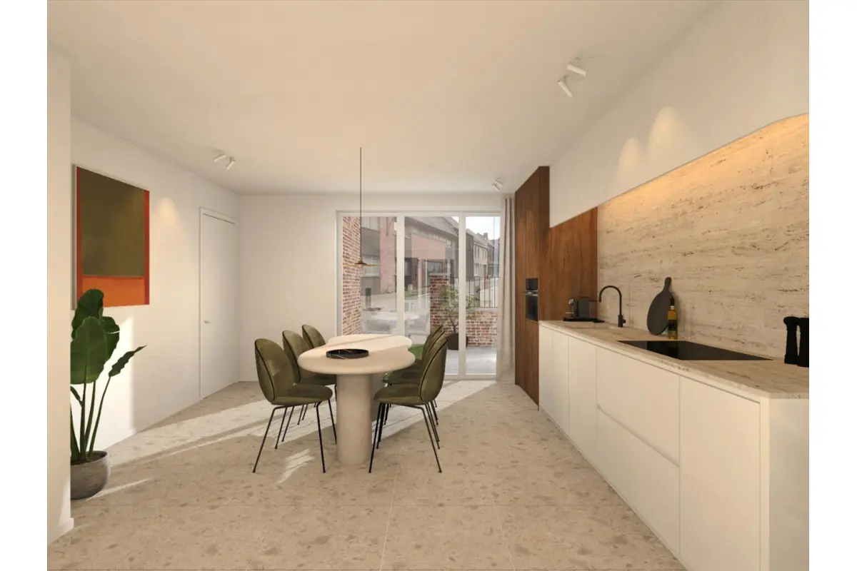 Appartement te  koop in Koekelare 8680 272006.00€ 2 slaapkamers 87.00m² - Zoekertje 382906