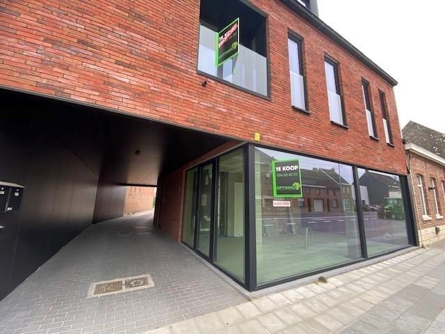 Handelszaak te koop in Desselgem 8792 124200.00€ slaapkamers 46.00m² - Zoekertje 383163