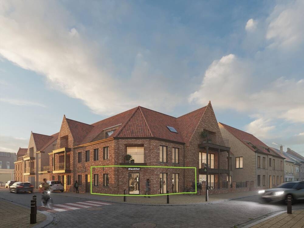 Handelszaak te koop in Koekelare 8680 173273.00€ slaapkamers 69.00m² - Zoekertje 383149