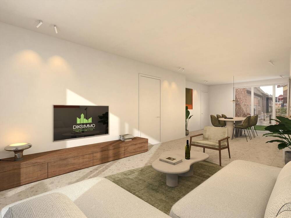 Appartement te koop in Koekelare 8680 309220.00€ 2 slaapkamers 99.00m² - Zoekertje 382905