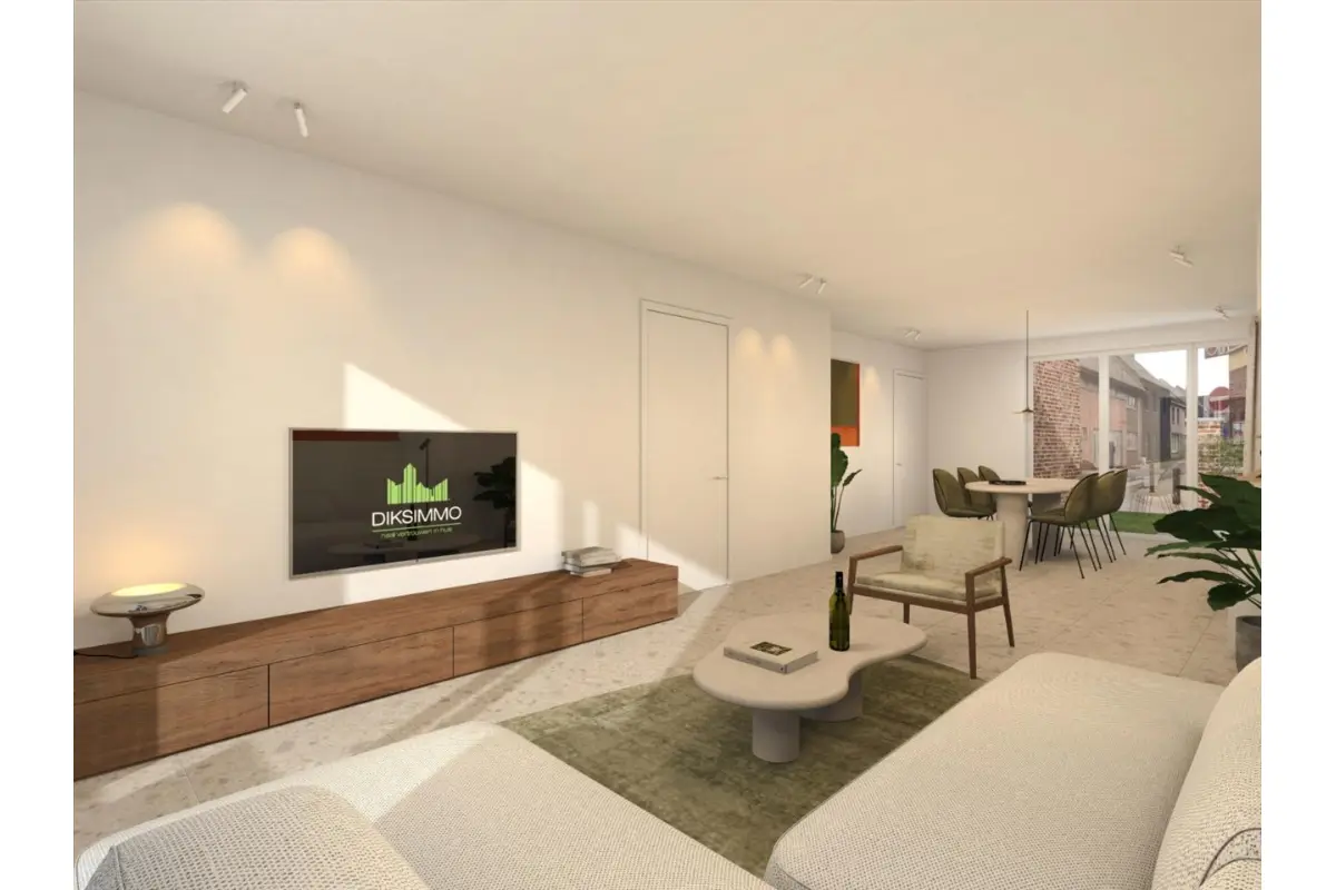 Appartement te  koop in Koekelare 8680 309220.00€ 2 slaapkamers 99.00m² - Zoekertje 382905