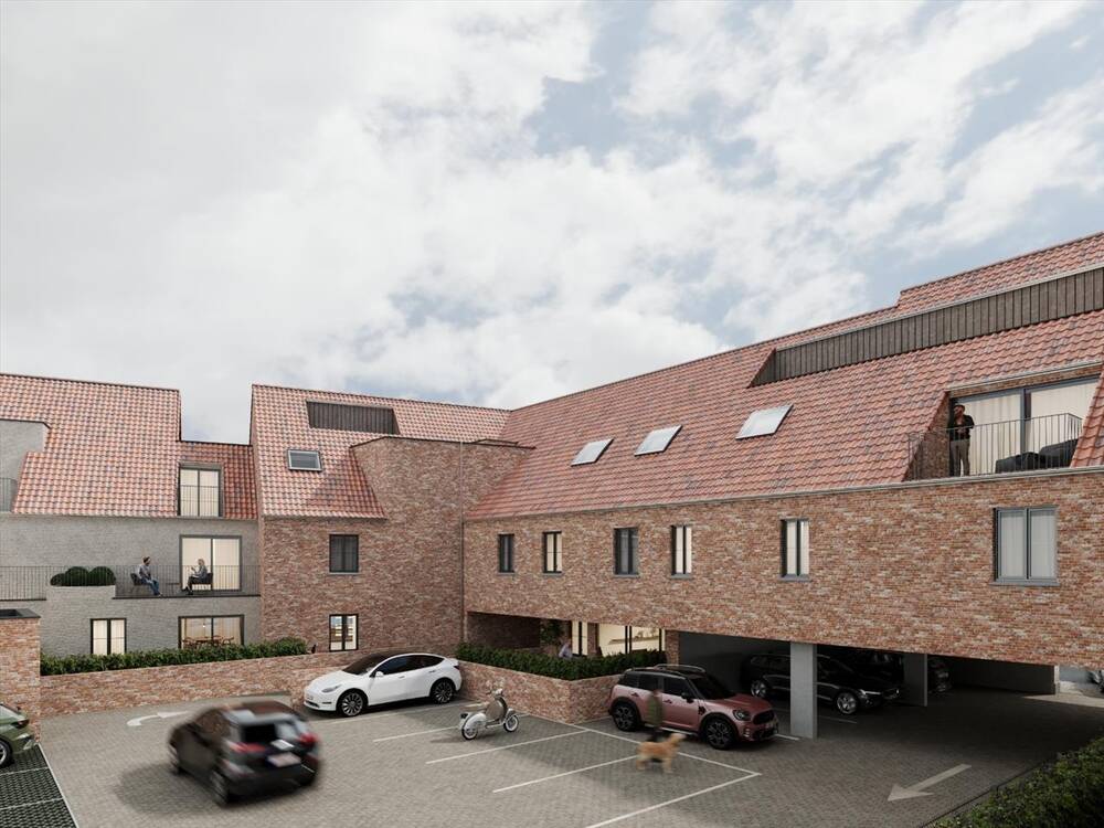 Appartement te koop in Koekelare 8680 299097.00€ 2 slaapkamers 96.00m² - Zoekertje 383075