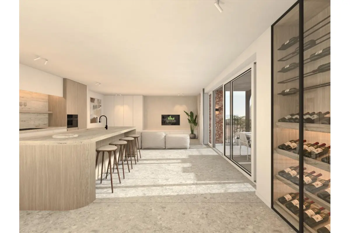 Appartement te  koop in Koekelare 8680 206092.00€ 1 slaapkamers 64.00m² - Zoekertje 382991