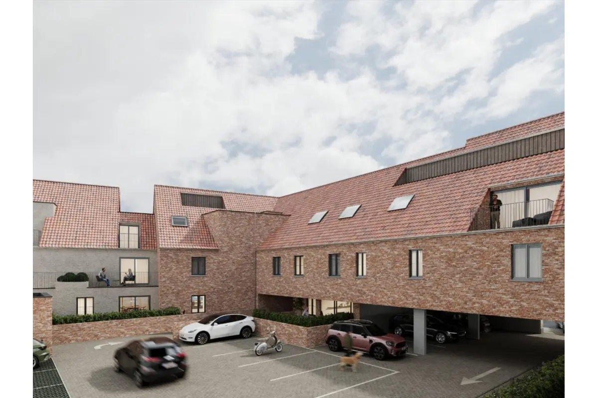 Appartement te  koop in Koekelare 8680 300098.00€ 2 slaapkamers 96.00m² - Zoekertje 382908