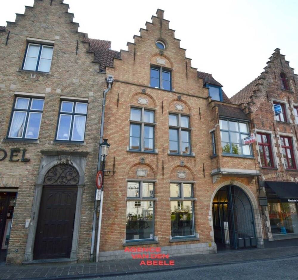 Appartement te huur in Brugge 8000 1350.00€ 2 slaapkamers 122.00m² - Zoekertje 382735