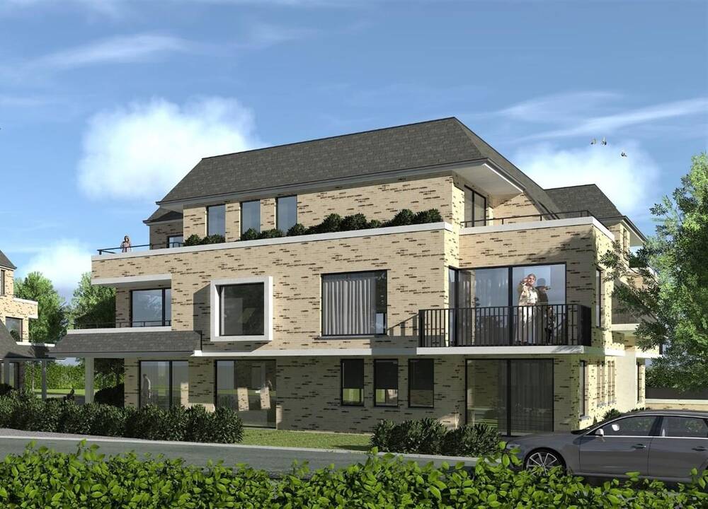 Appartement te koop in De Haan 8420 269000.00€ 2 slaapkamers 79.00m² - Zoekertje 383907