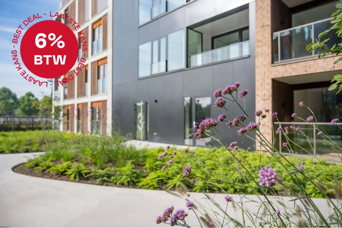 Appartement te  koop in Izegem 8870 259000.00€ 2 slaapkamers 99.36m² - Zoekertje 384658